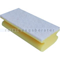 Longlife Sponge Arcora Griffvliesschwamm gelb/orange
