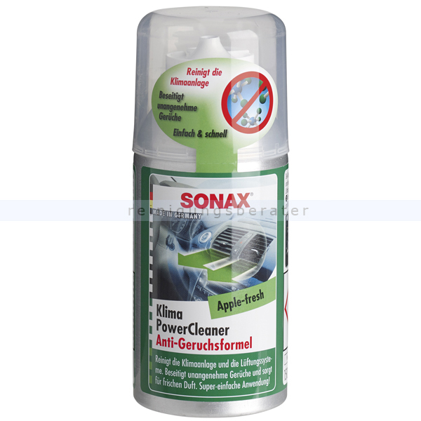 SONAX Klima Power Cleaner antibakteriell, 100 ml