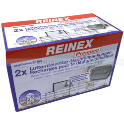 Luftentfeuchter Reinex XXL Nachfüller 2 x 1,2 kg