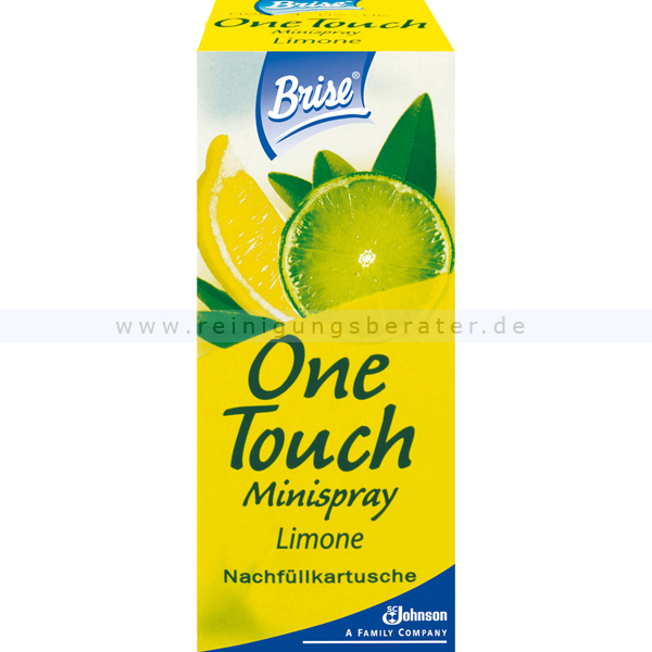 Brise One Touch Limone Nachfüller 10 ml