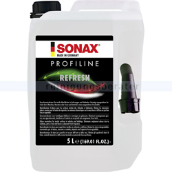 Lufterfrischer für das Auto SONAX PROFILINE ReFresh 5 L