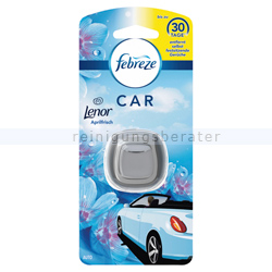 Lufterfrischer P&G Febreze Car Lenor Aprilfrisch 2 ml