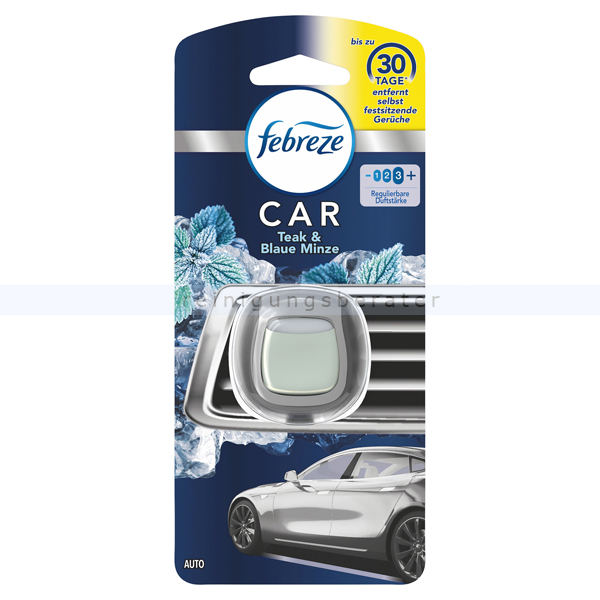 Febreze Car Auto-Lufterfrischerclip 1 Duftspender Aprilfrisch kaufen 1  Duftspender Aprilfrisch