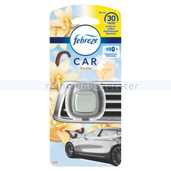 Lufterfrischer P&G Febreze Car Lenor Vanille 2 ml