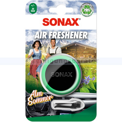 Lufterfrischer SONAX Air Freshener AlmSommer
