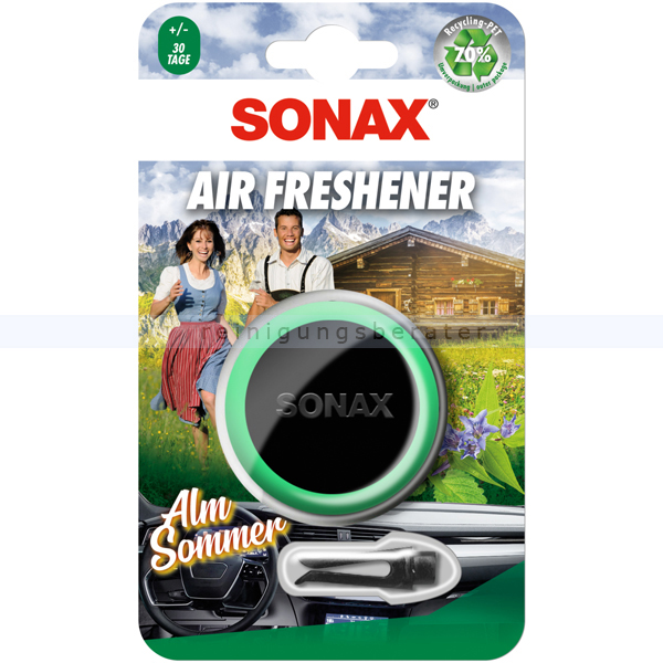 Lufterfrischer SONAX Air Freshener AlmSommer
