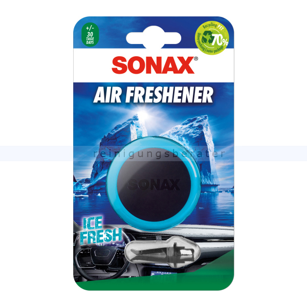 Lufterfrischer SONAX Air Freshener Ice-fresh
