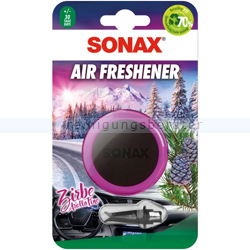 Lufterfrischer SONAX Air Freshener Zirbe