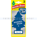 Lufterfrischer Wunderbaum Duft Baum New Car 3er Karte