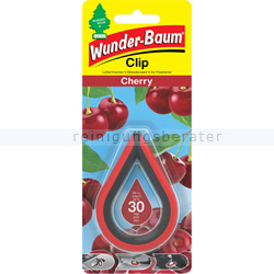 Lufterfrischer Wunderbaum Duft Clip Cherry