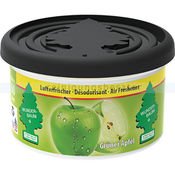 Lufterfrischer Wunderbaum Duft Dose Green Apple