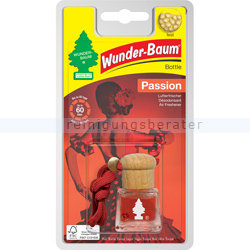 Lufterfrischer Wunderbaum Duft Flakon Passion