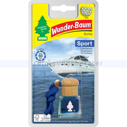 Lufterfrischer Wunderbaum Duft Flakon Sport