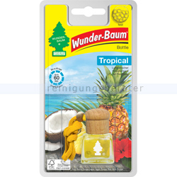 Lufterfrischer Wunderbaum Duft Flakon Tropical