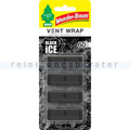 Lufterfrischer Wunderbaum Vent Wrap Black Ice