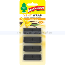 Lufterfrischer Wunderbaum Vent Wrap Vanillearoma