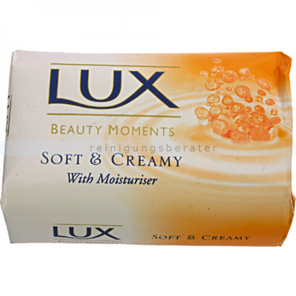 Lux Stückseife 125 g Soft Creamy