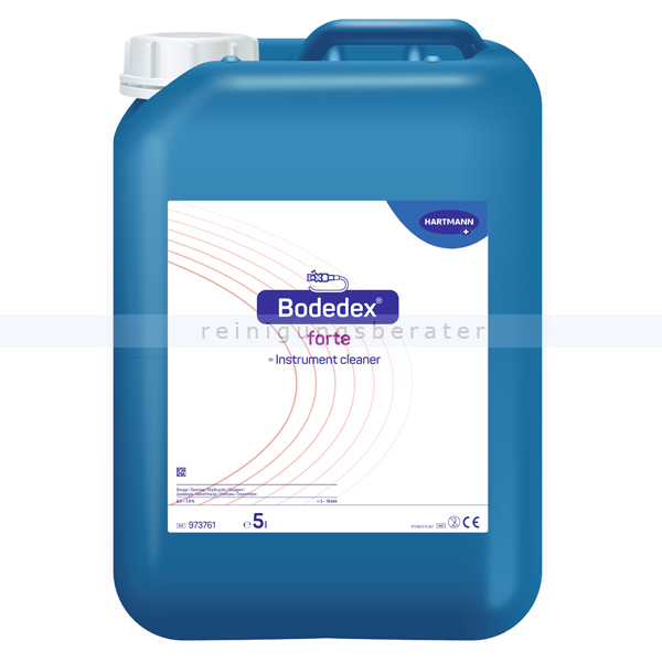 manuelle Instrumentendesinfektion Bode Bodedex forte 5 L