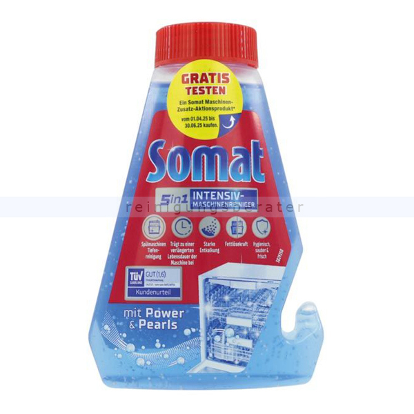 Maschinenpfleger für Geschirrspülmaschinen Somat 250 ml