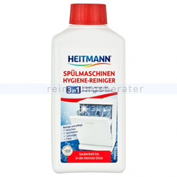 Maschinenpfleger Heitmann 3 in 1 Hygienereiniger 250 ml