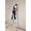 Zusatzbild Mehrzweckleiter Hymer zweiteilig Strangpress 2x8 Sprossen