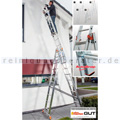 Mehrzweckleiter Krause Monto Tribilo - 3x8 Sprossen