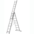 Mehrzweckleiter Krause Monto Tribilo - 3x8 Sprossen