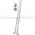 Mehrzweckleiter Krause Stabilo - 2x9 Sprossen
