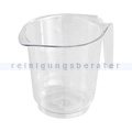 Messbecher Bekaform 500 ml glasklar