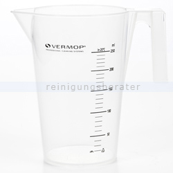 Messbecher Vermop 250 ml