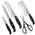 Zusatzbild Messerblock Wesco Asia Knife Style mandel