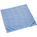 Microfaser Glastuch FILSAIN ® blau 33x33 cm