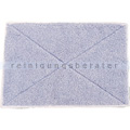 Microfaserpad Dr. Rauwald Blau Melange 335 x 485 mm