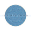 Microfaserpad Glit PolyPad blau-weiß 406 mm 16 Zoll