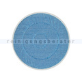 Microfaserpad Janex Borstenpad blau 410 mm, 16 Zoll