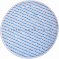 Microfaserpad Janex Hochfloor weiß 335 mm 14 Zoll