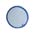 Zusatzbild Microfaserpad Mopptex SANI Reinigungspad Rundpad blau