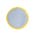 Zusatzbild Microfaserpad Mopptex SANI Reinigungspad Rundpad gelb