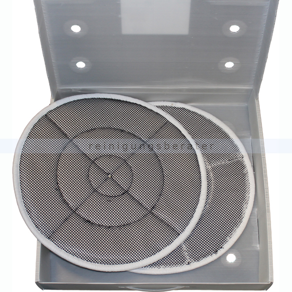 Microfaserpad Solution Charly Trocknungs Pad 430 mm 17 Zoll