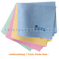 Microfasertuch 3M Scotch Brite Duett Pad 32x40 cm blau