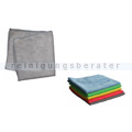 Microfasertuch Arcora Basic Line grau 40x40 cm