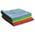 Zusatzbild Microfasertuch Arcora Basic Line grau 40x40 cm