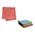 Zusatzbild Microfasertuch Arcora Basic Line rosa 40x40 cm