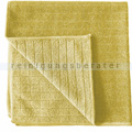Microfasertuch Arcora Scrub & Clean 2in1 40x40 cm gelb