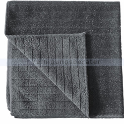 Microfasertuch Arcora Scrub & Clean 2in1 40x40 cm grau