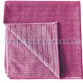 Microfasertuch Arcora Scrub & Clean 2in1 40x40 cm rosa