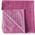 Zusatzbild Microfasertuch Arcora Scrub & Clean 2in1 40x40 cm rosa