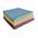 Zusatzbild Microfasertuch Arcora Scrub & Clean 2in1 40x40 cm rosa