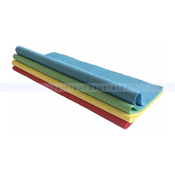 Microfasertuch Arcora Strong Line gelb 40x30 cm