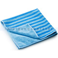 Microfasertuch Borstentuch Mega Clean blau 40x40 cm